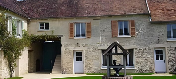 Le Clos des Vignes - Hôtel, Spa & Restaurant Hôtels à&nbsp;: Oise