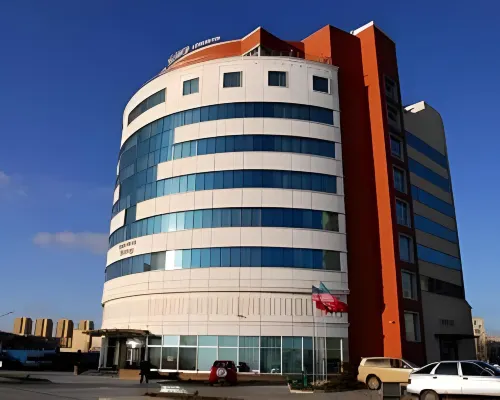 Grand Hotel Victory Hotels in Aktau