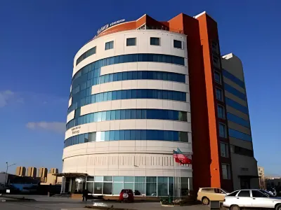 Grand Hotel Victory Hotels near Oblastnoy Metodicheskiy Tsentr Nm I Kd Deyatel'nosti "Druzhba"