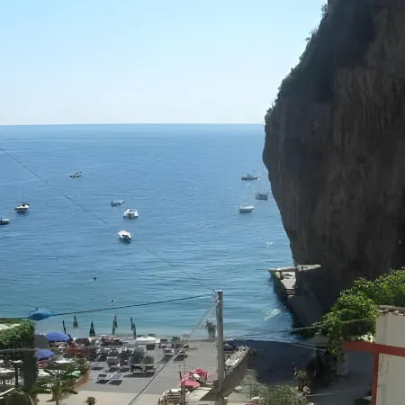 Hotel la Conchiglia
