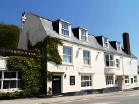 Lulworth Cove Inn Hoteles en Wareham