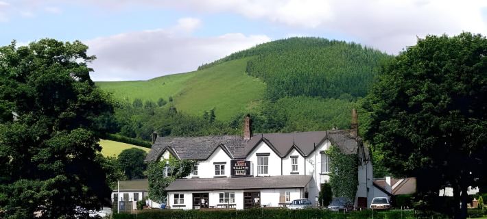 Abbey Grange Hotel Hotel di Llangollen