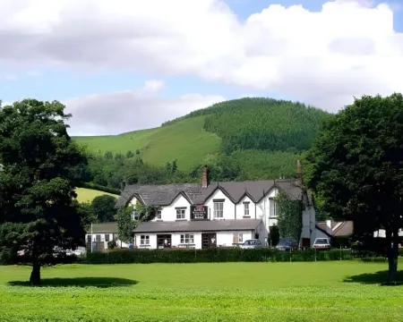 Abbey Grange Hotel Hotels in Llangollen
