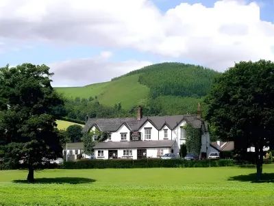 Abbey Grange Hotel Hotels near Berwyn Llangollen Railway Station