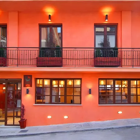 Hotel Leto Delphi