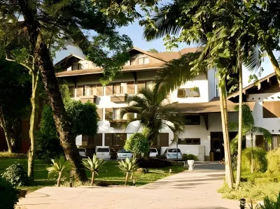 Timbó Park Hotel Hôtels à : Timbó