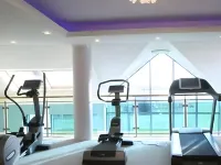 Glasson LakeHouse - Fitnessstudio