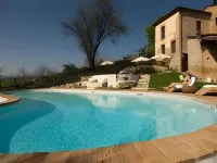 Antico Borgo di Tabiano Castello - Relais de Charme - Pools