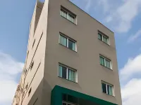 Garibaldi Business Hotel Hotell i Floresta
