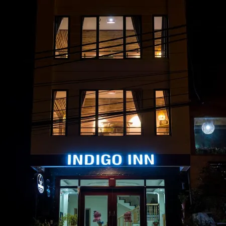 Sapa Indigo Inn