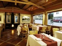 Hostal del Bosque - servizio colazione