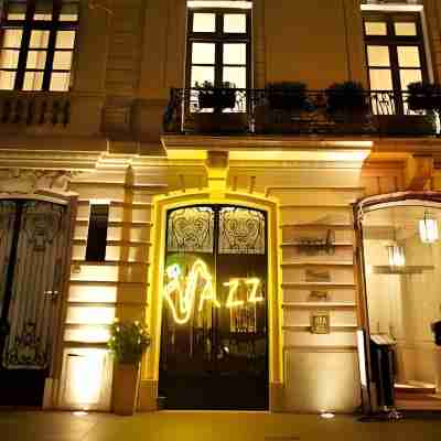 Algodon Mansion Hotel Exterior