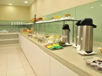 Rede Andrade Navegantes - Desayuno