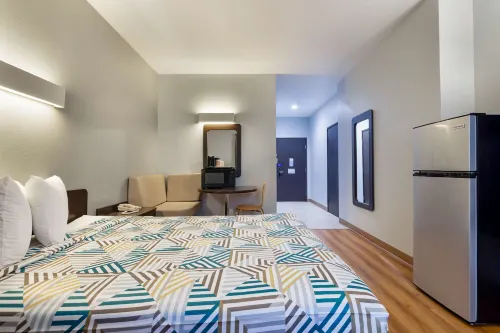 Studio 6 Suites Texas City, TX – I-45 South Hotels in Hitchcock