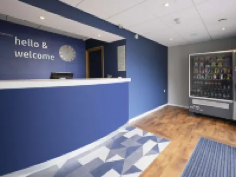 Travelodge Ryde Isle of Wight Hotels in Ryde