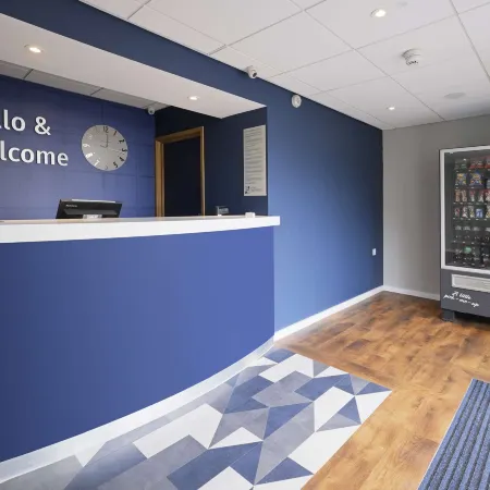 Travelodge Ryde Isle of Wight Hotels in Ryde