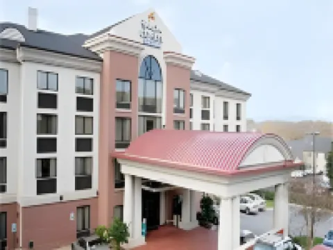 Holiday Inn Express & Suites GREENVILLE-DOWNTOWN by IHG Hotels in 