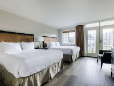 Balcomo, a Ramada by Wyndham ペンティクトンのホテル