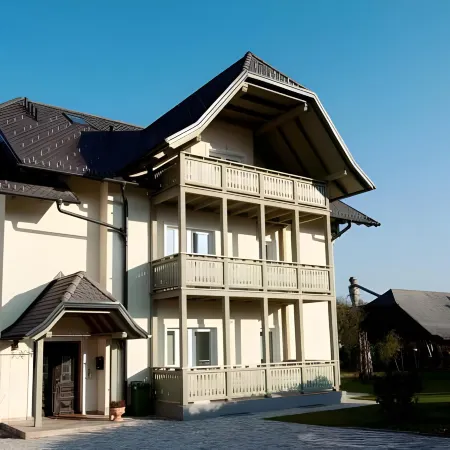 Apartments Vila Marjetica