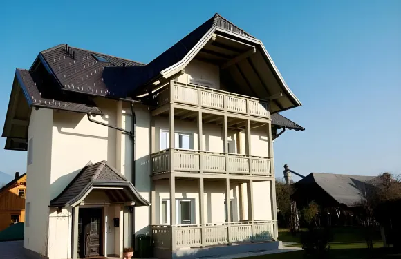 維拉馬爾傑提卡公寓式酒店