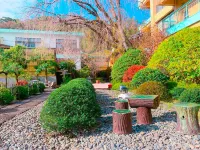 伊豆長岡溫泉 湯治場弘法湯 古奈本店 大仁神社附近的飯店