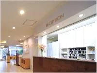 R-Bend Hotel Atsugi - Wifi