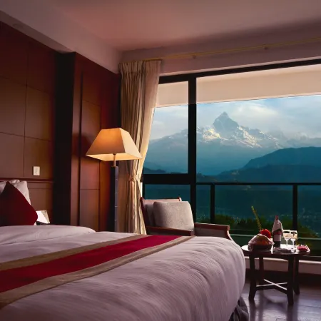 Himalayan Front Hotel by KGH Group