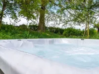 Lodge 3 - Hot Tub - Badekar