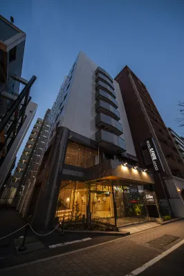 Hotel Il Fiore Kasai Annex Hotels near Shinzo-in Temple