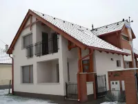 Oázis Apartmanok Hotels in 