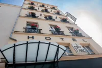 Hôtel du Parc Montparnasse Hotels in Montparnasse