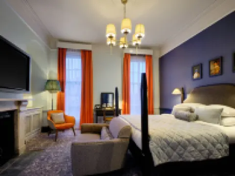 Abbey Hotel Bath, a Tribute Portfolio Hotel バースのホテル