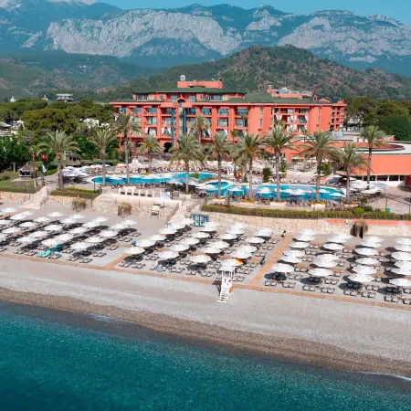 The Norm Oriental Kemer
