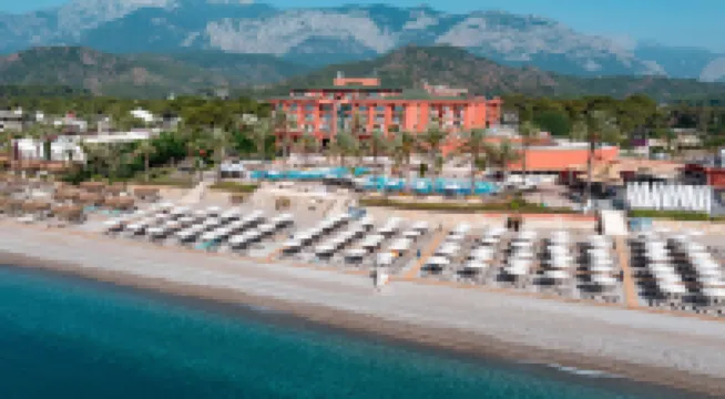 The Norm Oriental Kemer Hotels in 