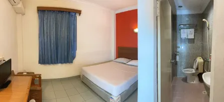 Lesmina Hotel Отели в г. Бинтан