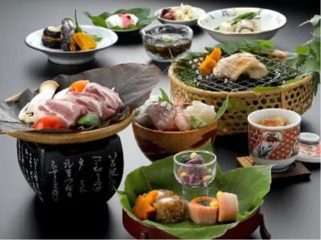 Tsukioka Onsen Murakamikan Yuden