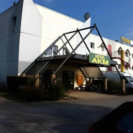Fasthotel Soissons Nord