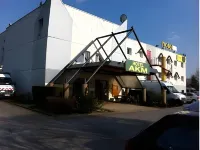 Fasthotel Soissons Nord - Wifi