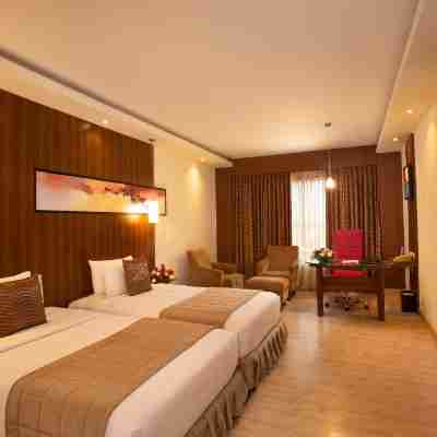 Gokulam Park Coimbatore Rooms