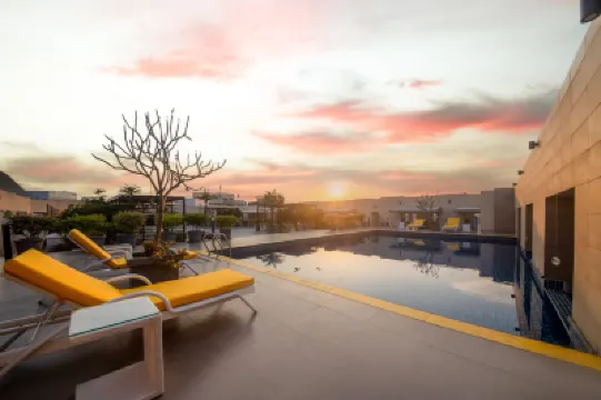 โรงแรม กรีนพาร์ค โรงแรมใน