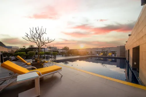 Greenpark Hyderabad Các khách sạn ở Hyderabad