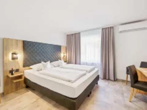 費沃瑞特貝斯特韋斯特酒店 路德維希堡酒店