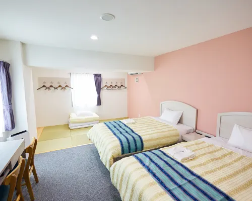 Hotel Peaceisland Naha Номера Photos