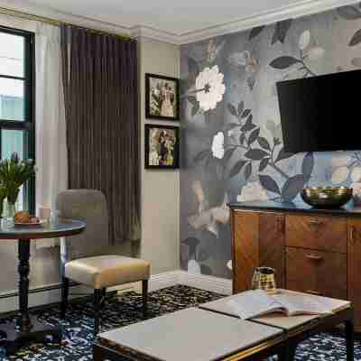 Inn at the Opera Rooms