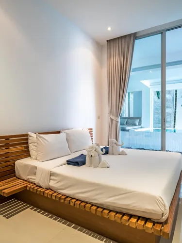 รูปภาพของSpacious 3br apartment with private pool in Surin