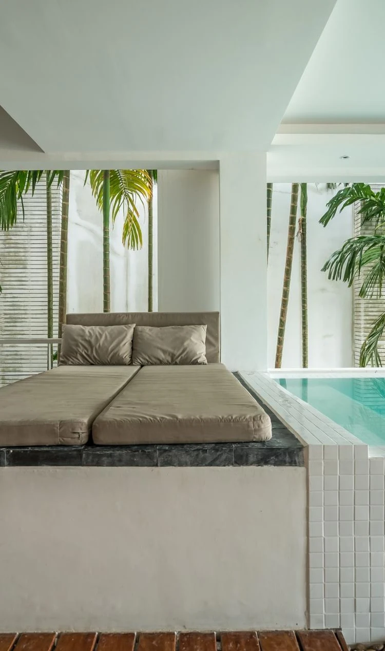 รูปภาพของSpacious 3br apartment with private pool in Surin