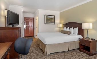 Best Western Salinas Monterey Hotel