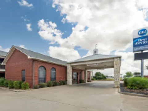 Best Western Inn of Brenham Hotéis em Brenham