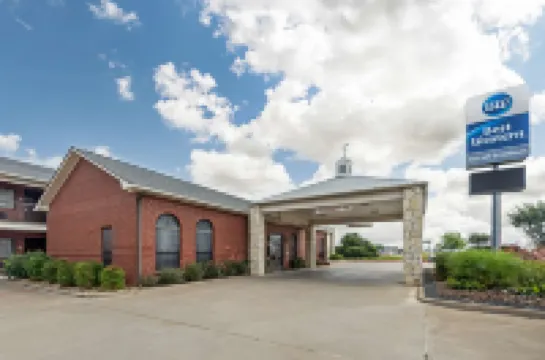 베스트 웨스턴 인 오브 브렌햄