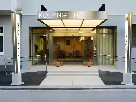 Stadtoase Kolping Hotel
